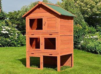 Zooprimus Kaninchenstall 29 Jumbo (B0025)