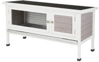 Nagerstall Freddy 116x45x62 Cm Holz Lasiert Kerbl
