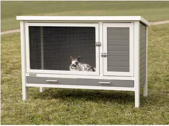 Kerbl ECO-Kunststoffstall Samy