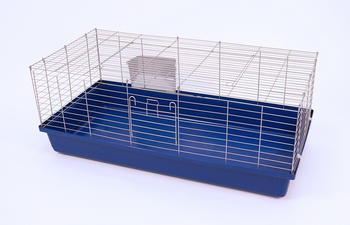 Ollesch Rabbit 120 silber blau (232400)