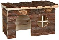 Swisspet TX-62182, Swisspet Nager Blockhaus M (TX-62182) Braun