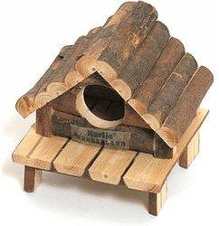 Karlie Wonderland Blockhaus (14 x 12 x 13 cm)