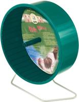 Karlie 84421, Karlie Kunststoff-Laufrad Willy Wheel, Durchmesser: 20 cm