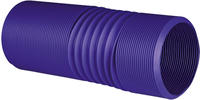 TRIXIE 62796, TRIXIE Auszieh-Spieltunnel, Ratten, Kunststoff, &Oslash; 10 cm / 19-75...