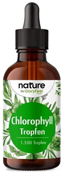GloryFeel Chlorophyll Tropfen (50ml)