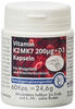 PZN-DE 14032759, Pharma Peter Vitamin K2 MK7 200 µg + D3 Kapseln 25 g,...