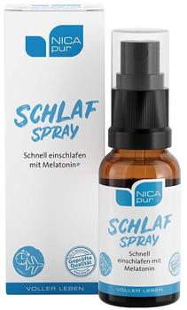 Nicapur Schlaf Spray (17,5ml)
