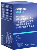 Orthomol Vital M Granulat/Kap./Tabl.Komb 1 P