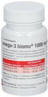 Omega-3 Biomo 1000 mg Weichkapseln 28 St