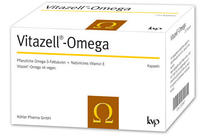 Vitazell-omega 15 St