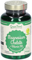 GreenFood Nutrition Magnesium Chelate + Vitamin B6 90 St