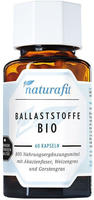Naturafit Ballaststoffe Bio Kapseln 60 St