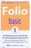 Steripharm Folio 1 basic Mini-Tabletten (90 Stk.)