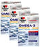 Doppelherz Omega-3 Premium 1500 System Kapseln