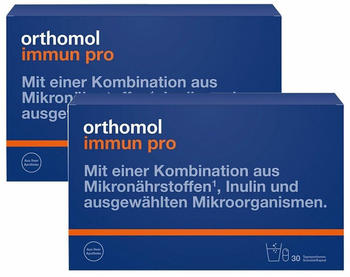 Orthomol immun pro Granulat/Kapseln (2x30 Stk.)
