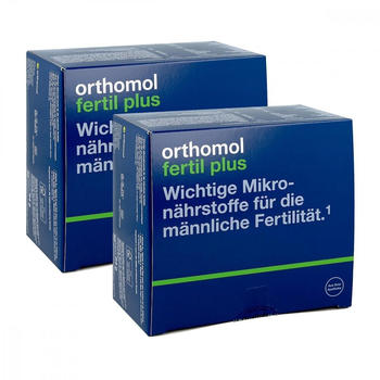 Orthomol Fertil Plus Kombipackung Kapseln & Tabletten (2x30 Stk.)