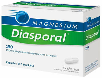 Protina Magnesium Diasporal 150 (2 x 100 Stk.)