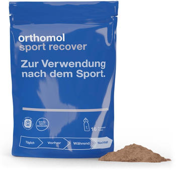 Orthomol Sport Recover Pulver (800g)