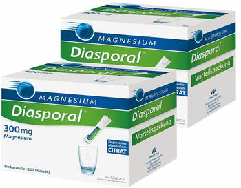Protina Magnesium Diasporal 300 Granulat (2x100 Stk.)