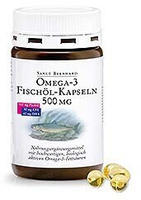 Fisch&ouml;lKr&auml;uterhaus Sanct Bernhard Omega 3 500 mg (120 Kapseln)