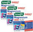 Taxofit Magnesium 400 + B1 + B6 + B12 + Folsäure 800 Direktgranulat