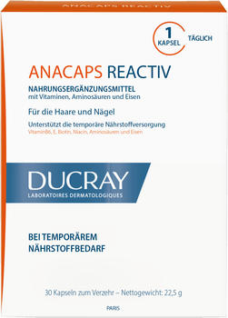Ducray Anacaps Reactiv (60 caps)