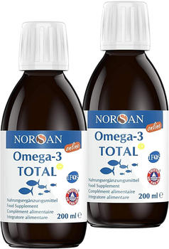 Norsan Omega 3 Total flüssig (2 x 200ml)