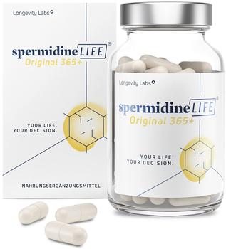 Infectopharm spermidine LIFE Original 365+ Kapseln (360 Stk.)