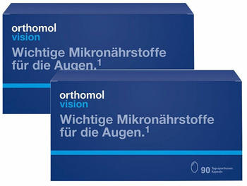 Orthomol Vision Kapseln (2x90 Stk.)