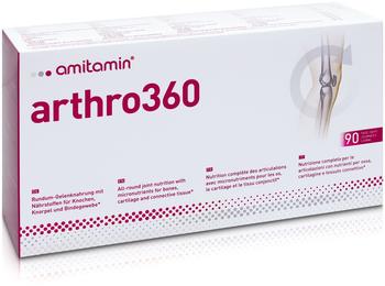 Amitamin arthro360 Kapseln (360 Stk.)