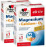 80 Stück: Doppelherz aktiv Magnesium + Calcium + D3 Tabletten