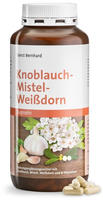 Sanct Bernhard Knoblauch-Mistel-Wei&szlig;dorn-Kapseln 480 St