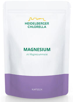 Heidelberger Chlorella Magnesium als Magnesiummalat Kapseln (360 Stk.)