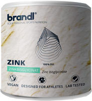 Zink Kapseln mit hochdosierten 25mg | Tabletten mit hoher Bioverf&uuml;gbarkeit f&uuml;r