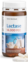 Sanct Bernhard Lactase-Kapseln 14.000 FCC-Einheiten 150 St