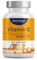 gloryfeel&reg; Vitamin C - 1.000 mg 200 St