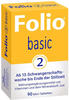 Folio 2 Basic Filmtabletten 90 St