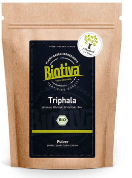 Biotiva Triphala Pulver (100g)
