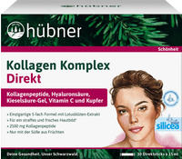 H&uuml;bner - Kollagen Komplex Direkt 30X15 ml