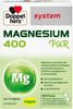 PZN-DE 18683809, Queisser Pharma Doppelherz Magnesium 400 Pur system Kapseln...