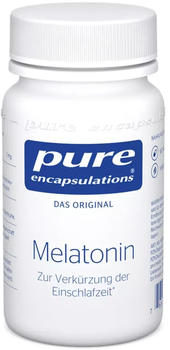 Pure Encapsulations Melatonin Kapseln (60 Stk.)