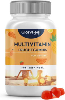 GloryFeel Multivitamin Fruchtgummis (60 Stk.)