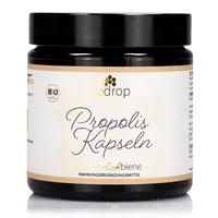 bedrop Propolis Kapseln (100% reine Imker Qualit&auml;t) - 60 Kapseln 24 g
