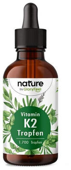 GloryFeel Nature Vitamin K2 Tropfen (50ml)