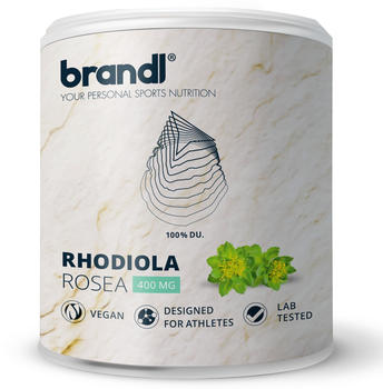 brandl Rhodiola Rosea Extrakt Kapseln (90 Stk.)