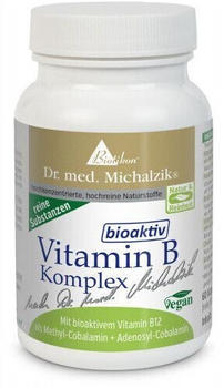 Biotikon Vitamin B Komplex Kapseln (60 Stk.)