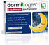 Dr. Loges dormiLoges 3 mg Melatonin plus Tryptophan Filmtabletten