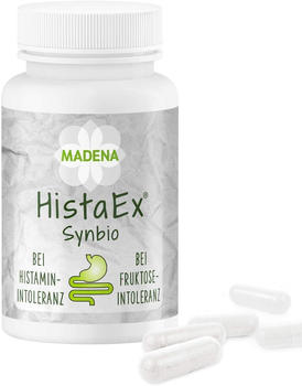 Madena HistaEx Synbio Kapseln (60 Stk.)