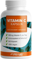 ProFuel - VITAMIN C Kapseln 365 St