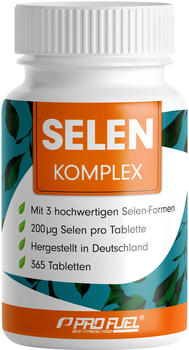 Profuel Selen Komplex Tabletten (365 Stk.)